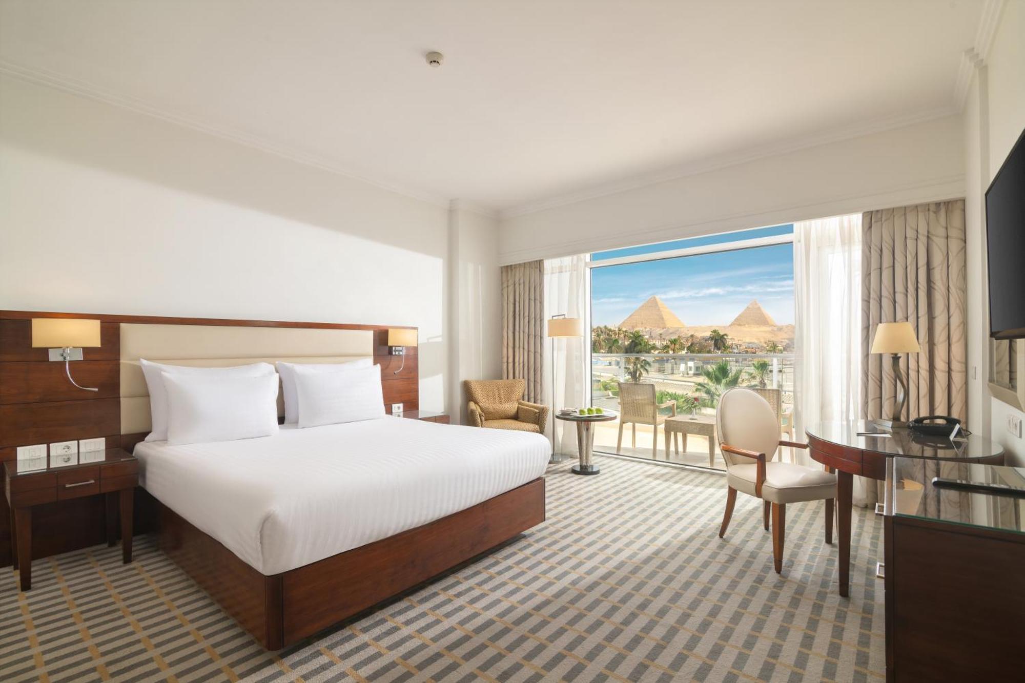 Steigenberger Pyramids Cairo Hotel Al Kawm al Akhdar Kültér fotó
